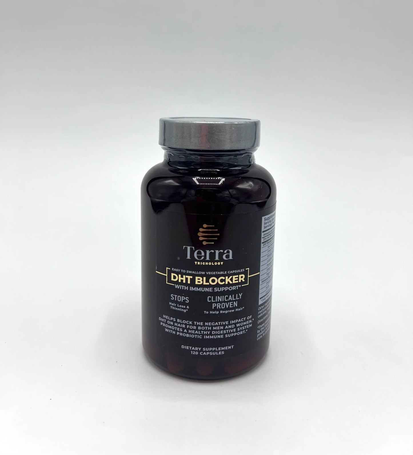 Natural DHT Blocker Vitamin