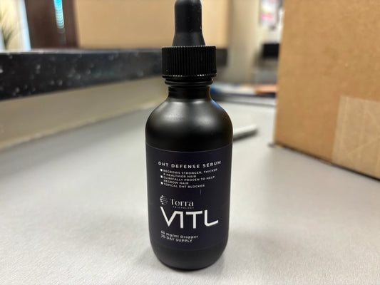 VITL topical DHT blocker